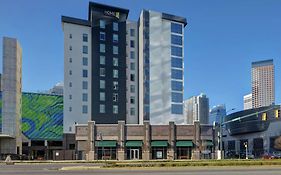 Home2 Suites By Hilton Charlotte Uptown