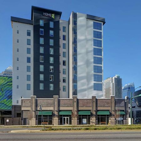 Home2 Suites By Hilton Charlotte Uptown Exterior foto