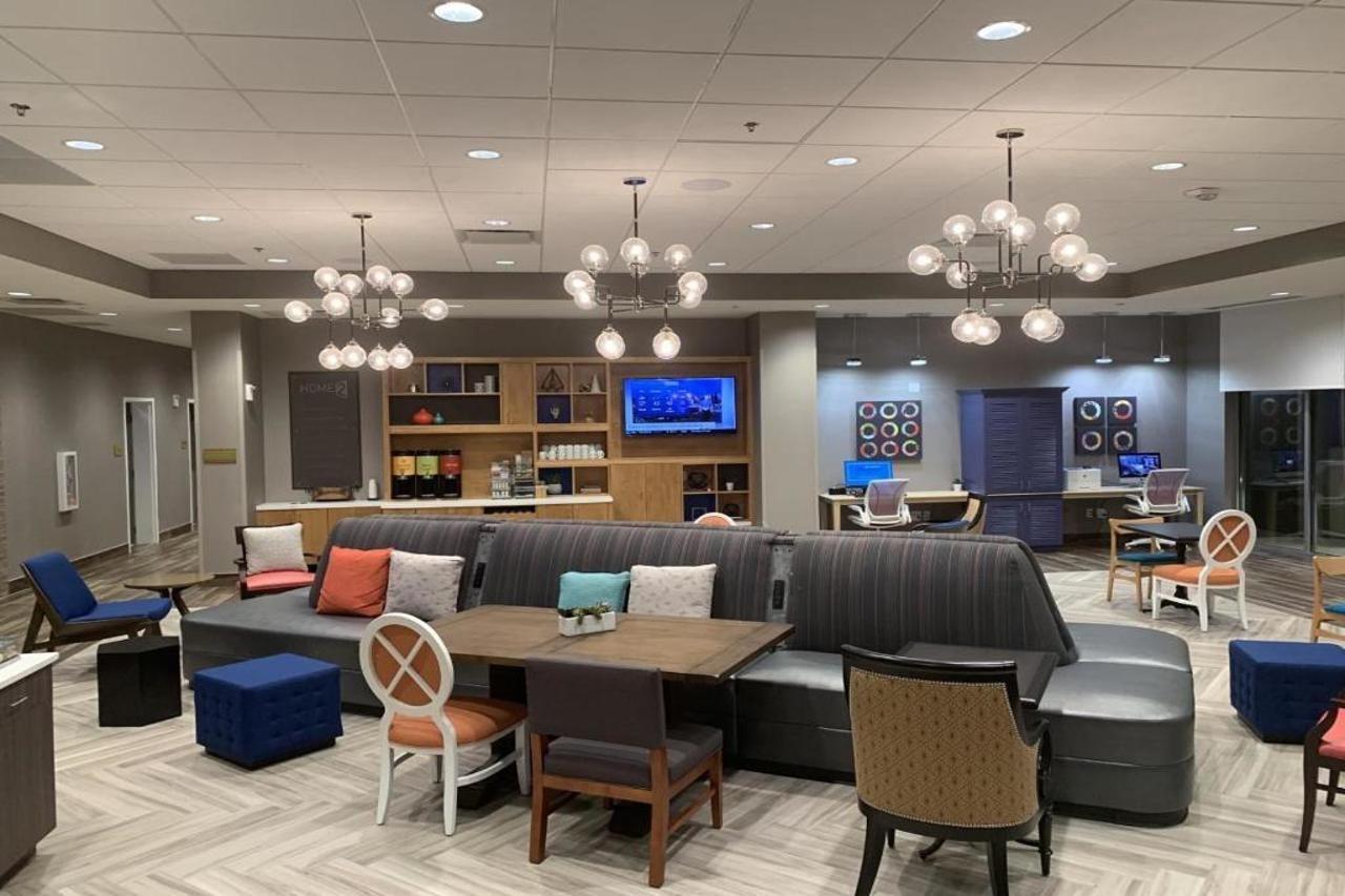 Home2 Suites By Hilton Charlotte Uptown Exterior foto