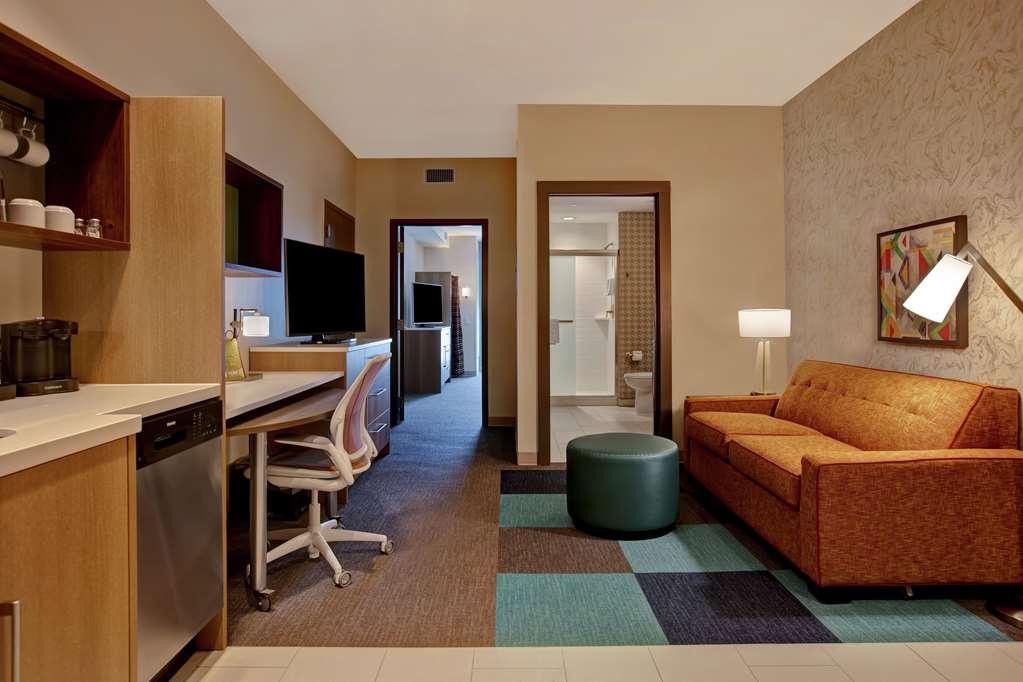 Home2 Suites By Hilton Charlotte Uptown Zimmer foto