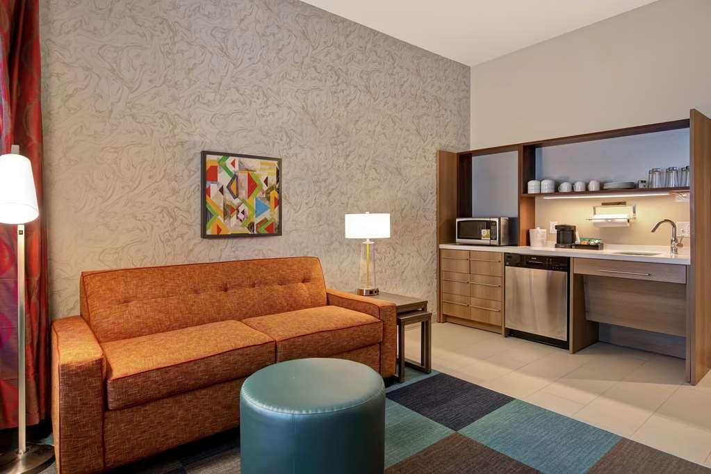 Home2 Suites By Hilton Charlotte Uptown Zimmer foto