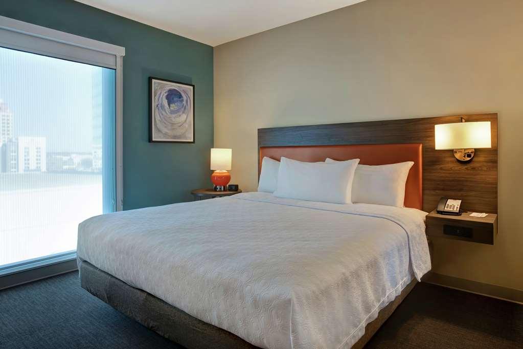 Home2 Suites By Hilton Charlotte Uptown Zimmer foto