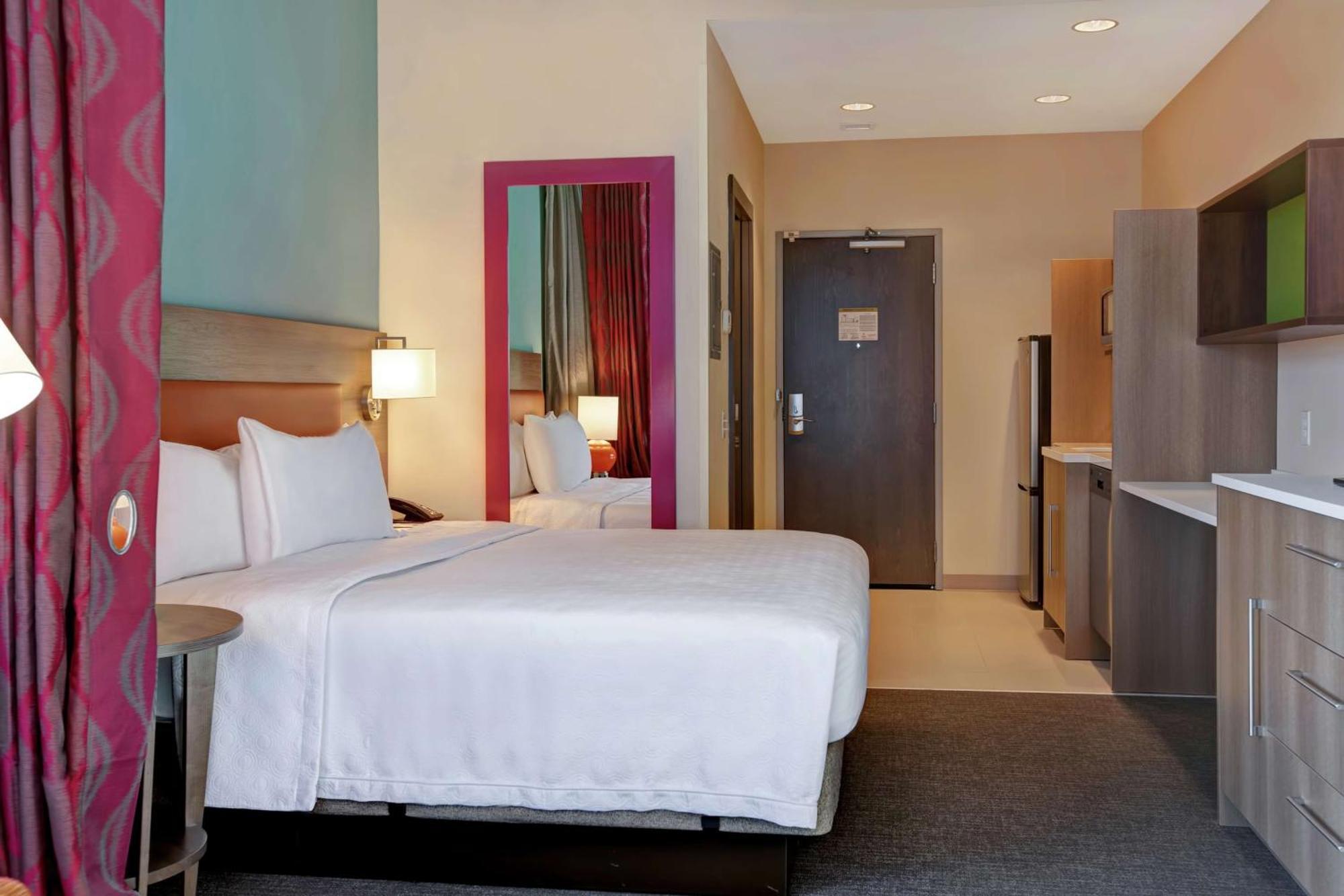 Home2 Suites By Hilton Charlotte Uptown Exterior foto