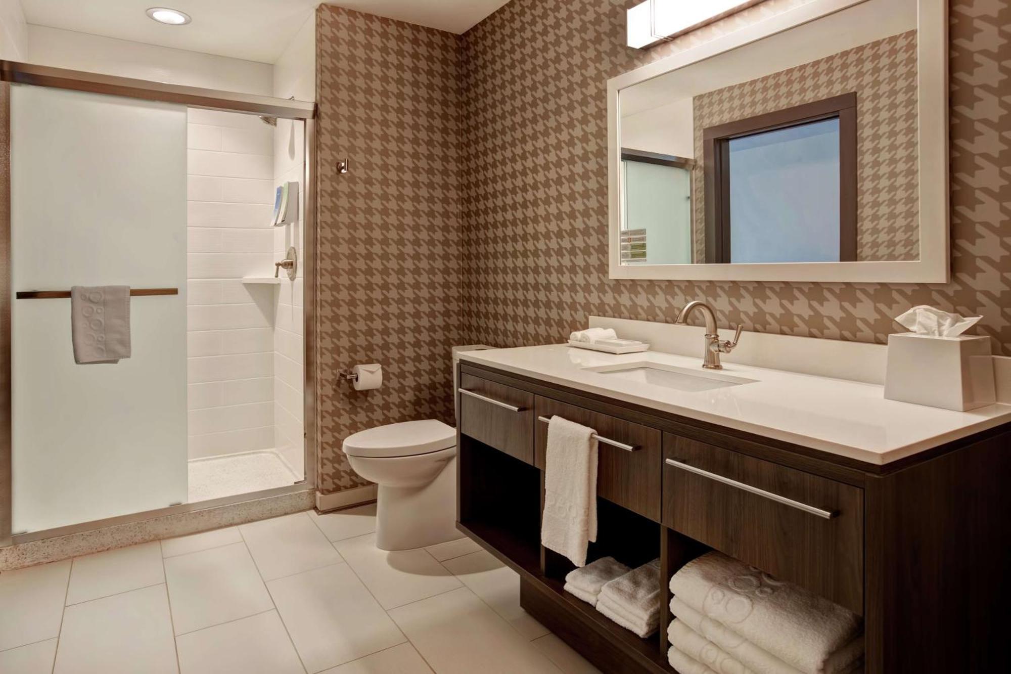 Home2 Suites By Hilton Charlotte Uptown Exterior foto