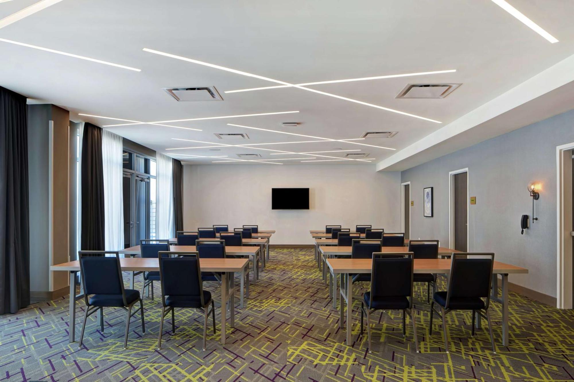 Home2 Suites By Hilton Charlotte Uptown Exterior foto