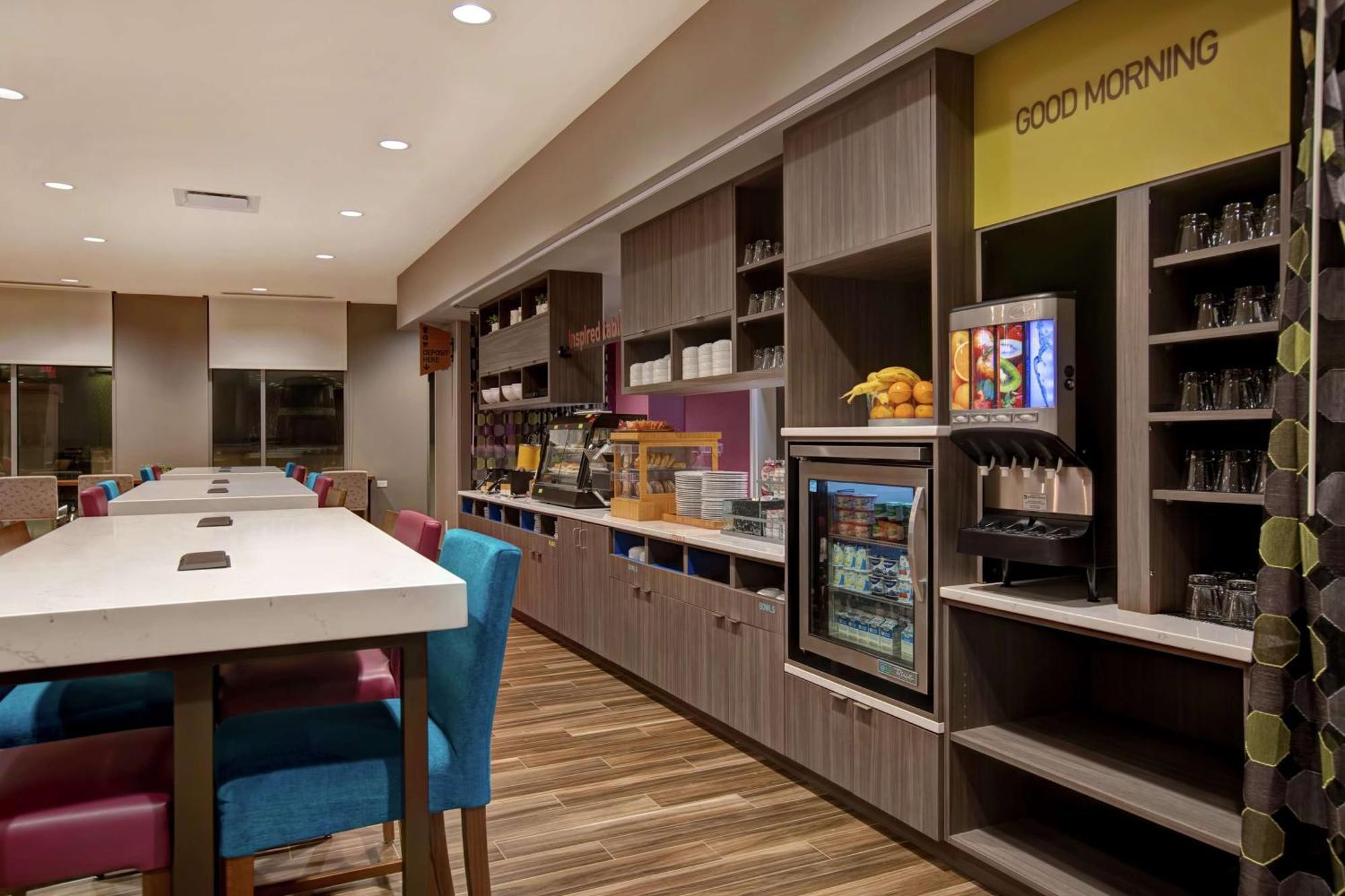Home2 Suites By Hilton Charlotte Uptown Exterior foto