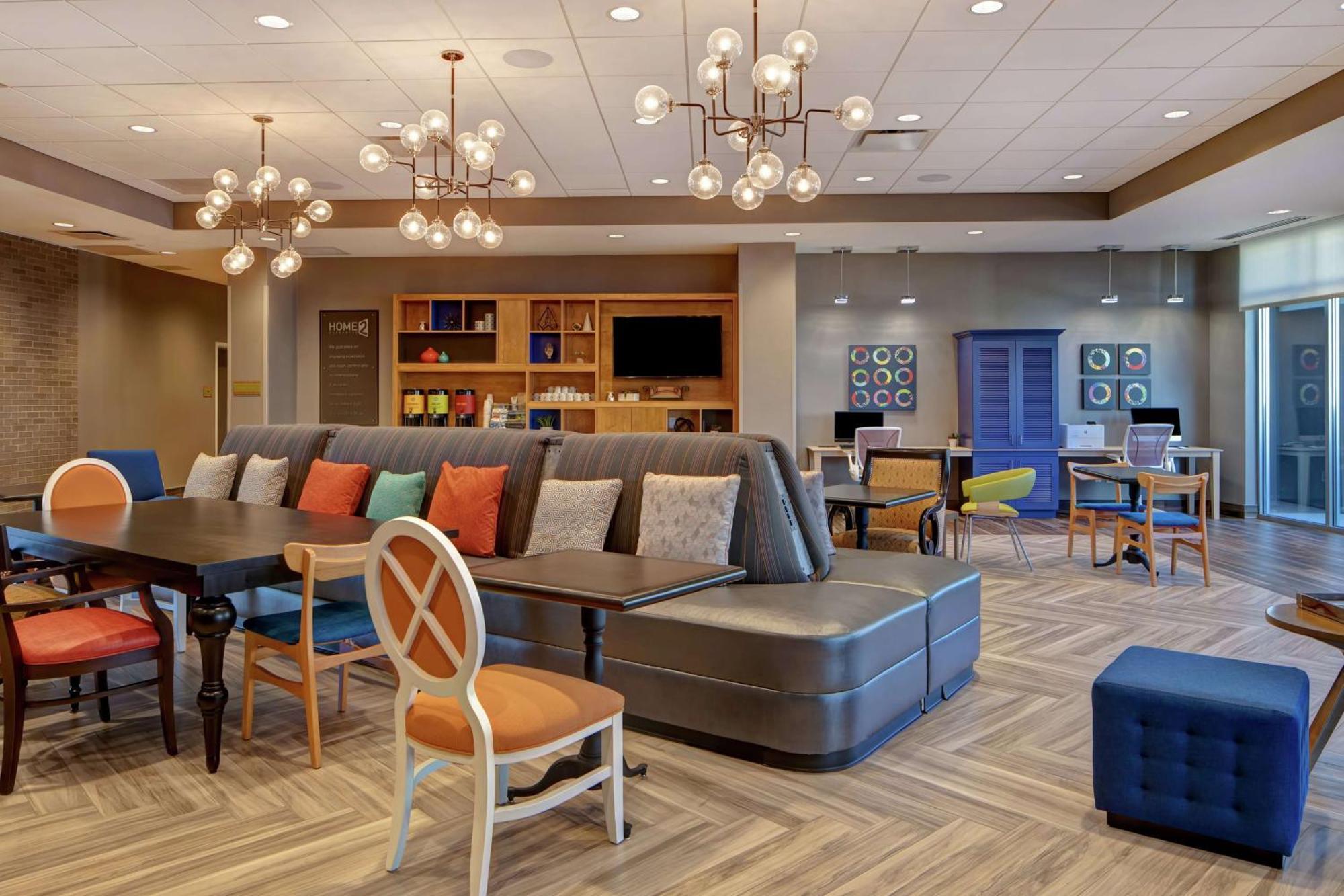 Home2 Suites By Hilton Charlotte Uptown Exterior foto
