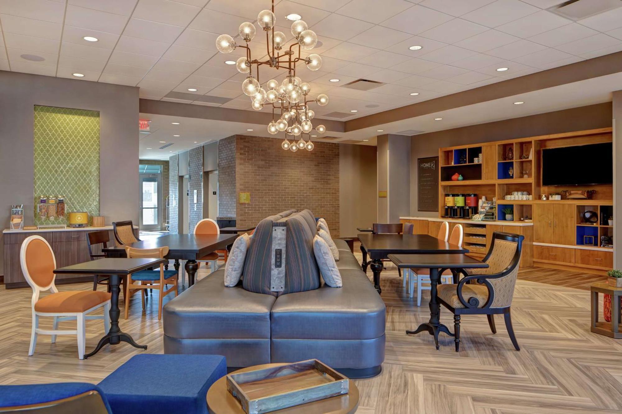 Home2 Suites By Hilton Charlotte Uptown Exterior foto