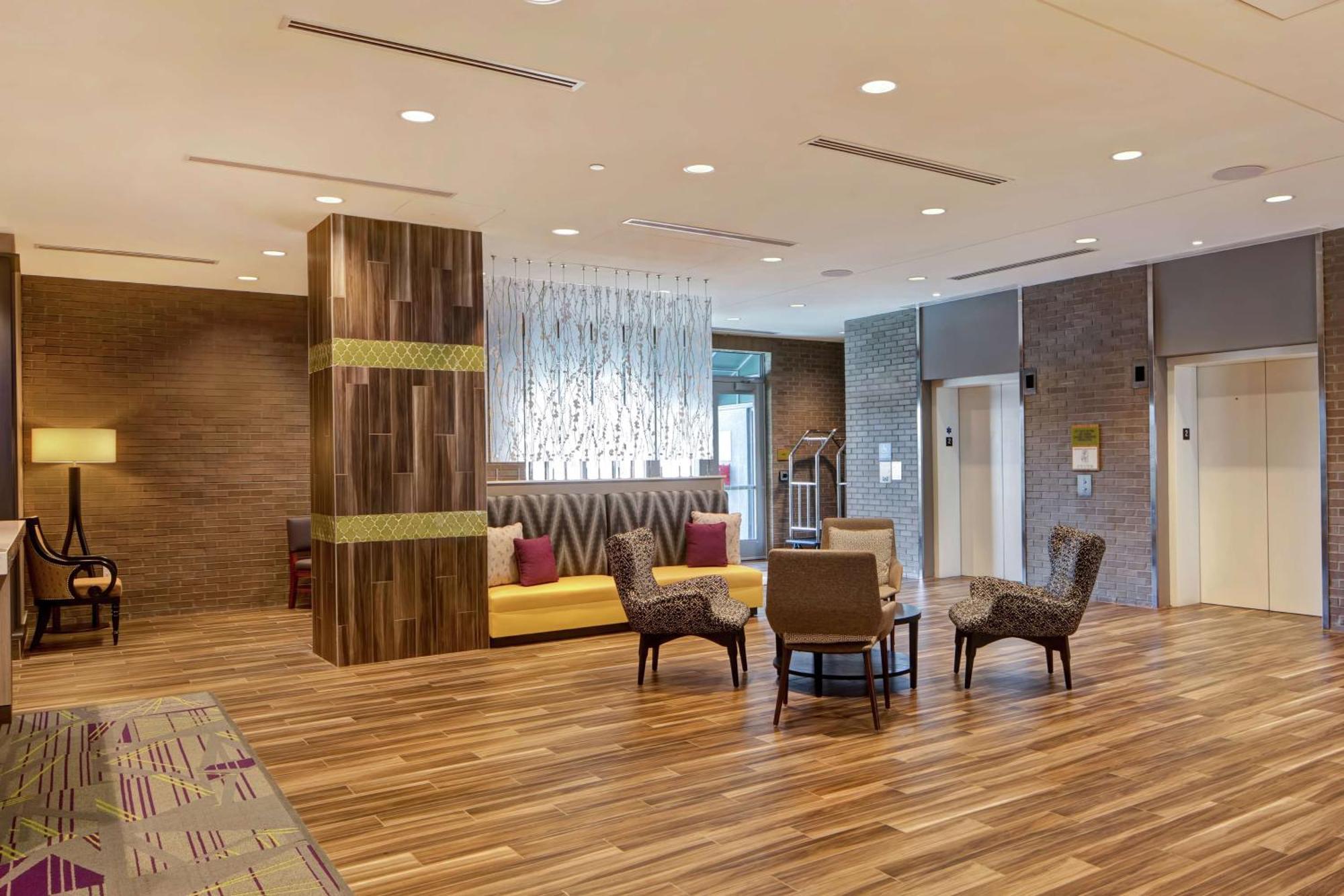 Home2 Suites By Hilton Charlotte Uptown Exterior foto