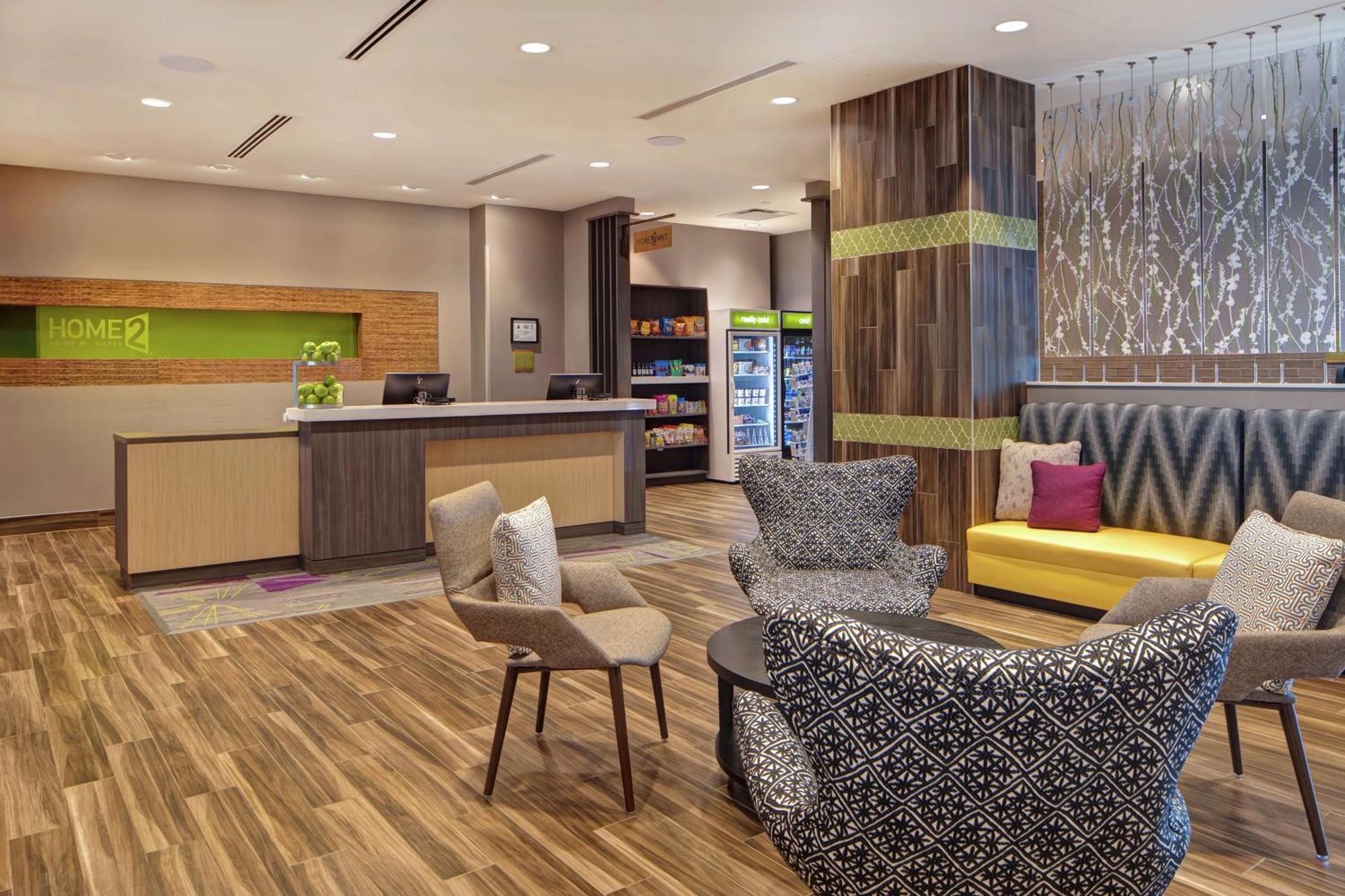 Home2 Suites By Hilton Charlotte Uptown Exterior foto