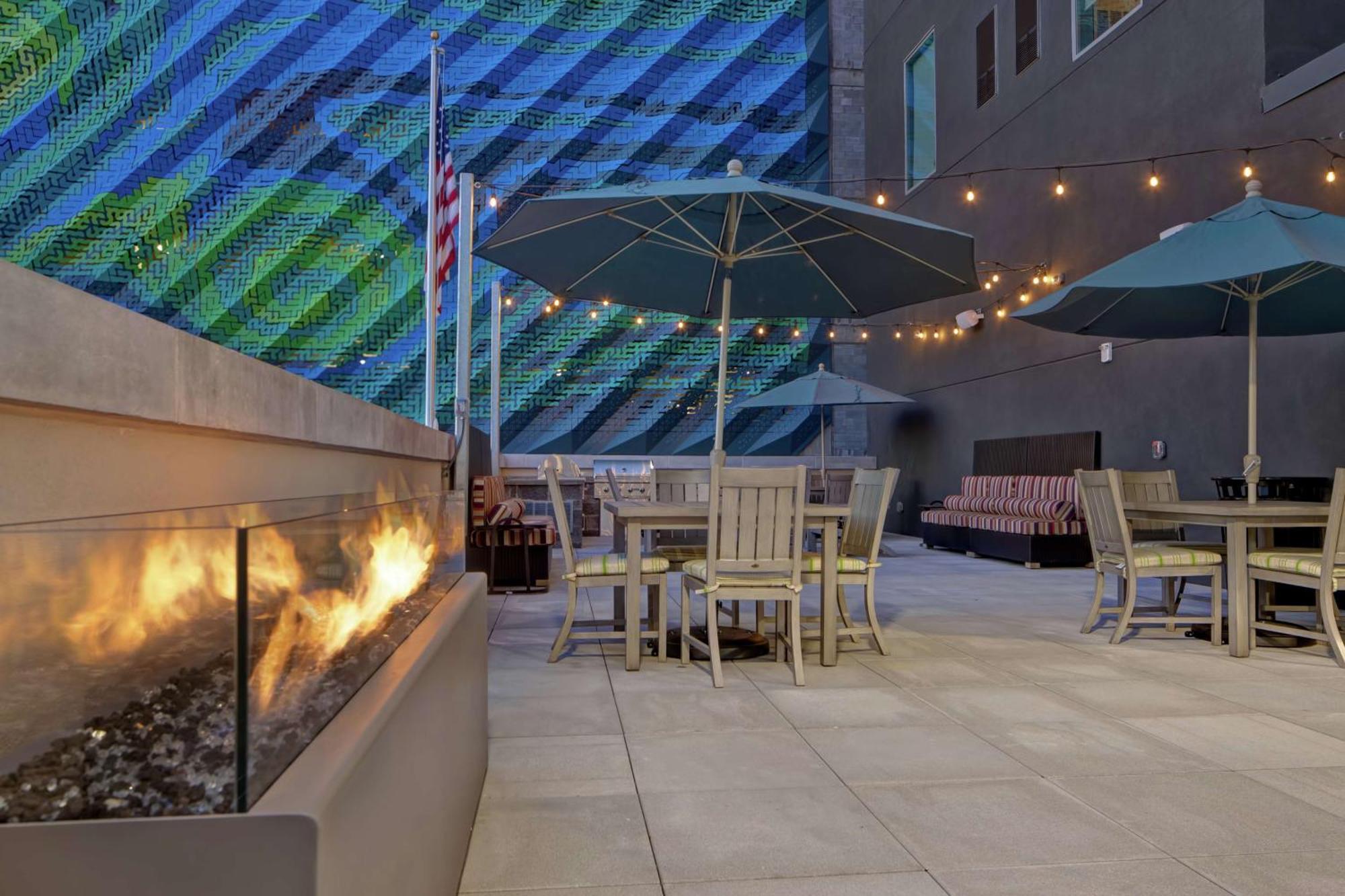 Home2 Suites By Hilton Charlotte Uptown Exterior foto