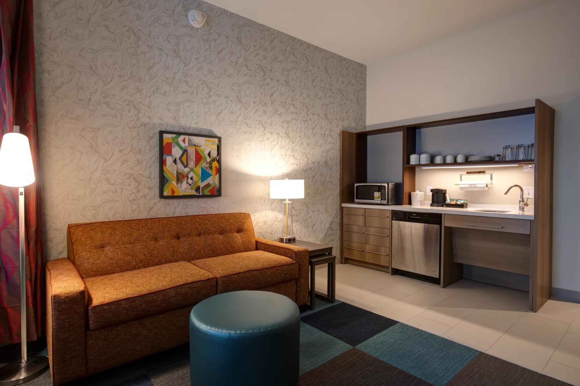 Home2 Suites By Hilton Charlotte Uptown Exterior foto