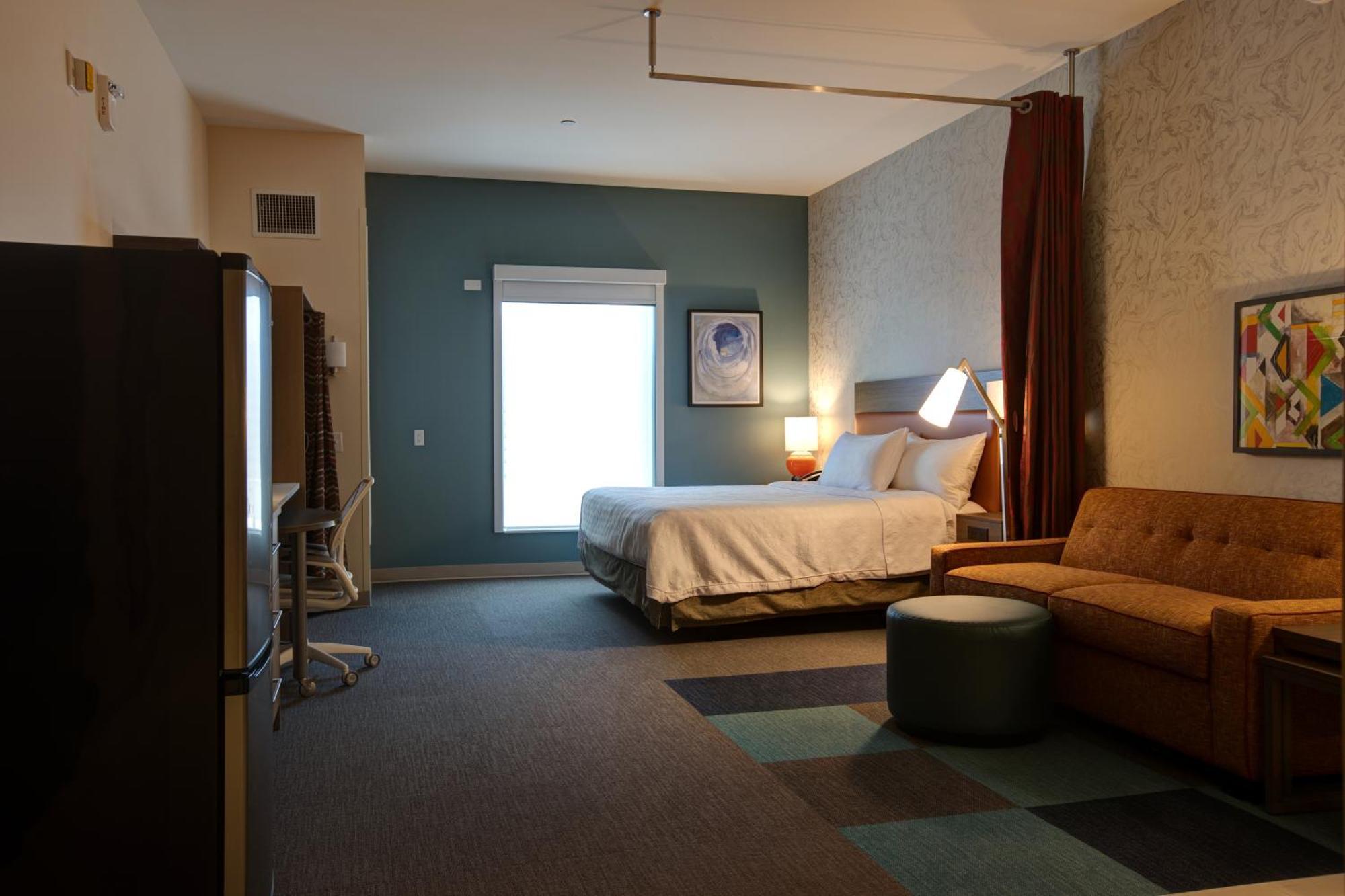 Home2 Suites By Hilton Charlotte Uptown Exterior foto