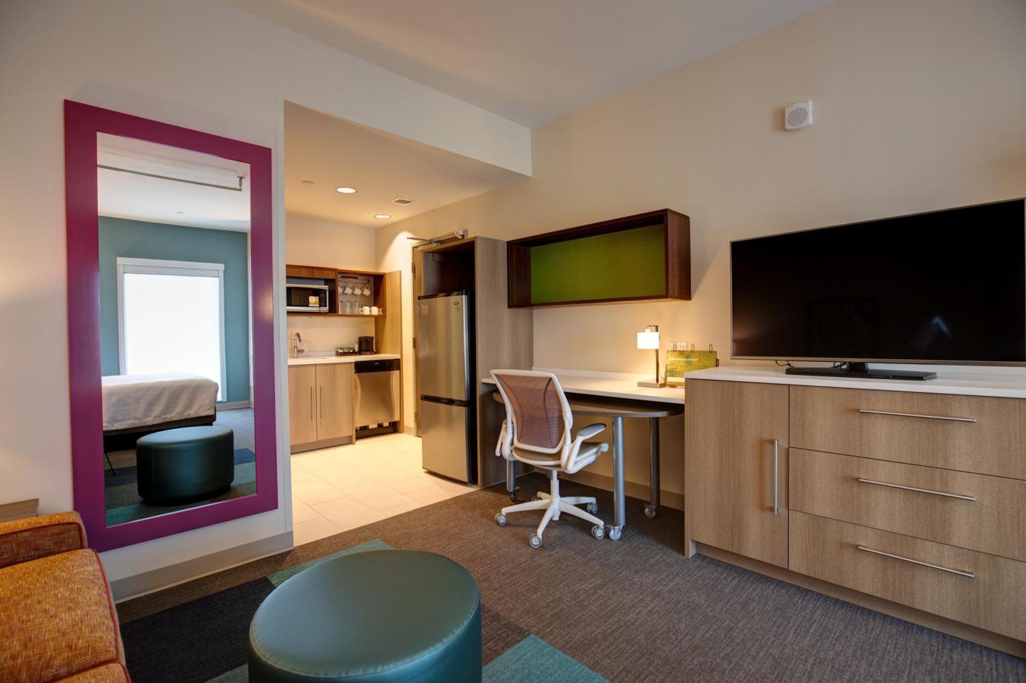 Home2 Suites By Hilton Charlotte Uptown Exterior foto