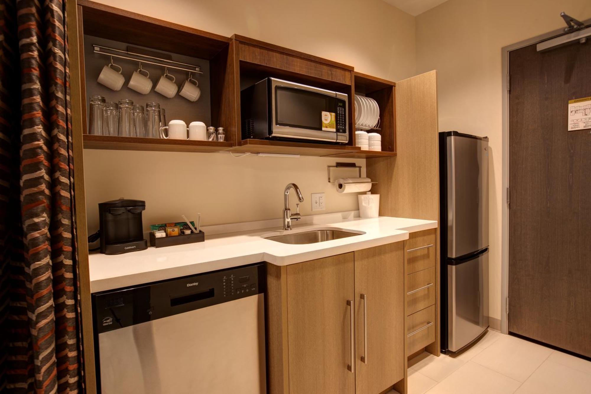 Home2 Suites By Hilton Charlotte Uptown Exterior foto