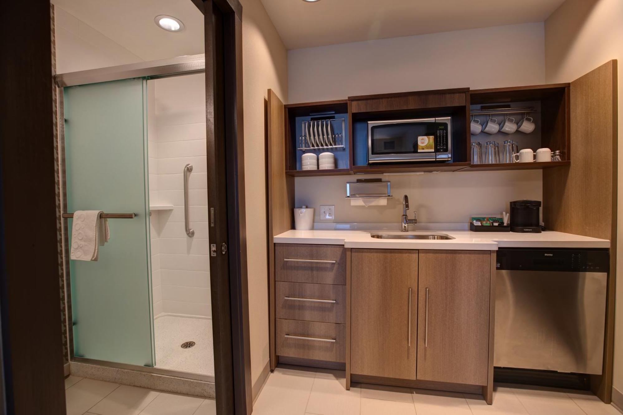 Home2 Suites By Hilton Charlotte Uptown Exterior foto