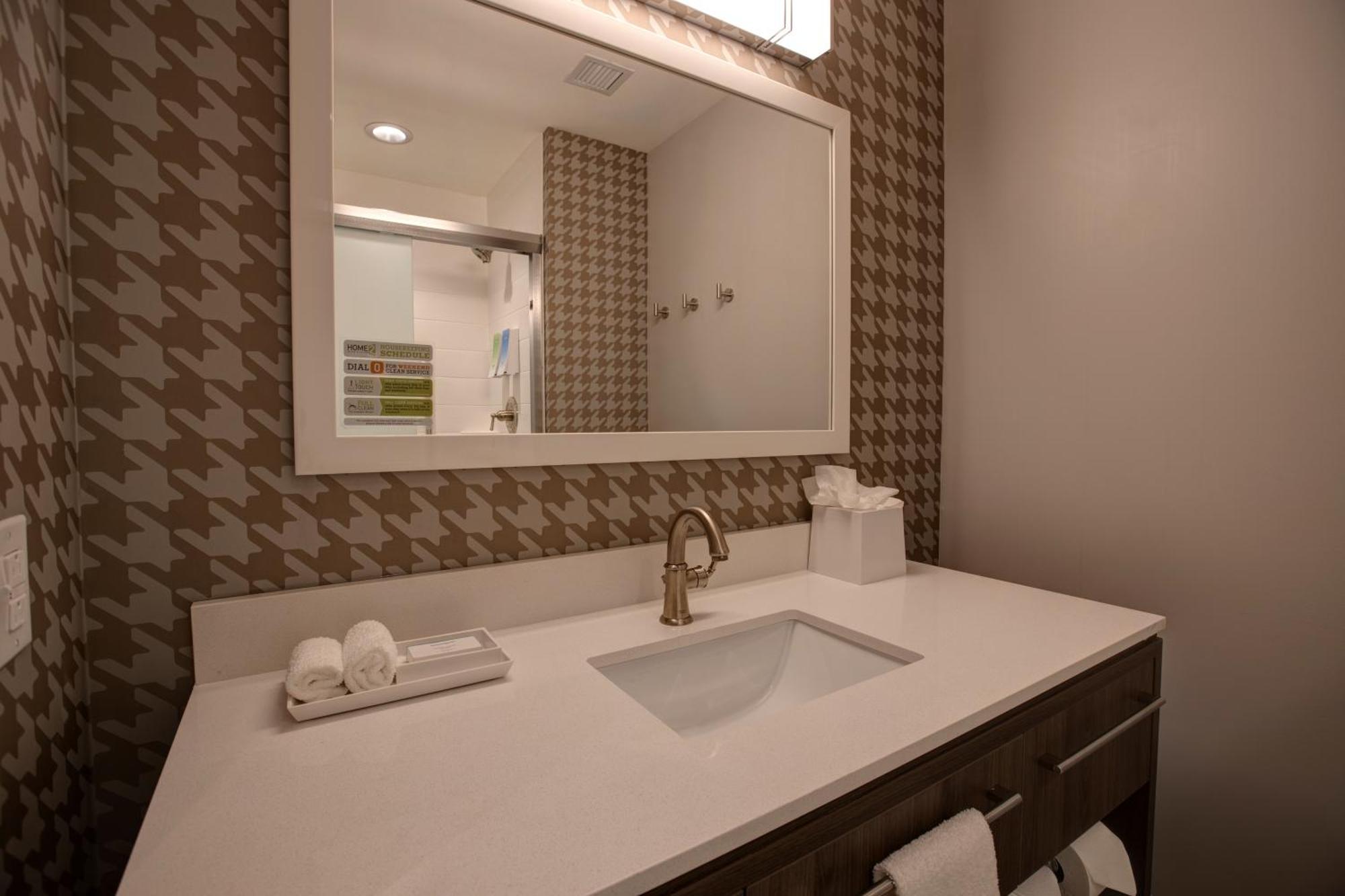 Home2 Suites By Hilton Charlotte Uptown Exterior foto