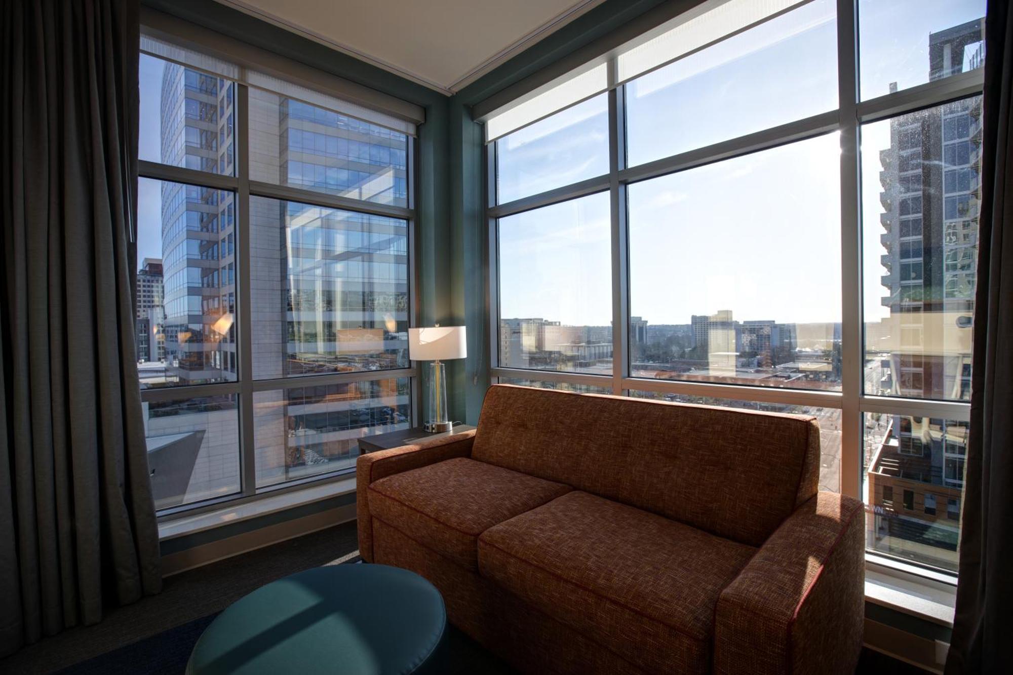 Home2 Suites By Hilton Charlotte Uptown Exterior foto