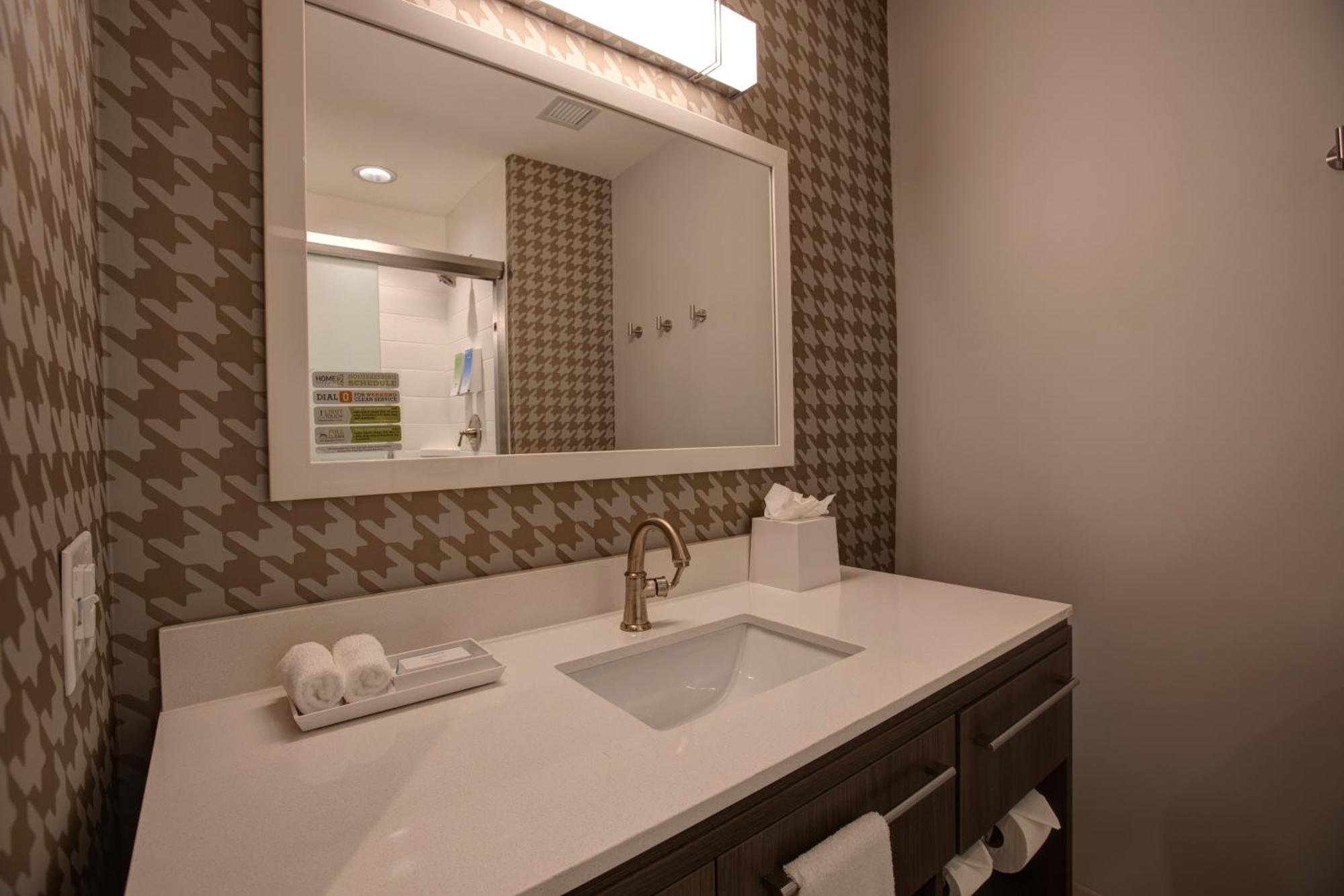 Home2 Suites By Hilton Charlotte Uptown Exterior foto