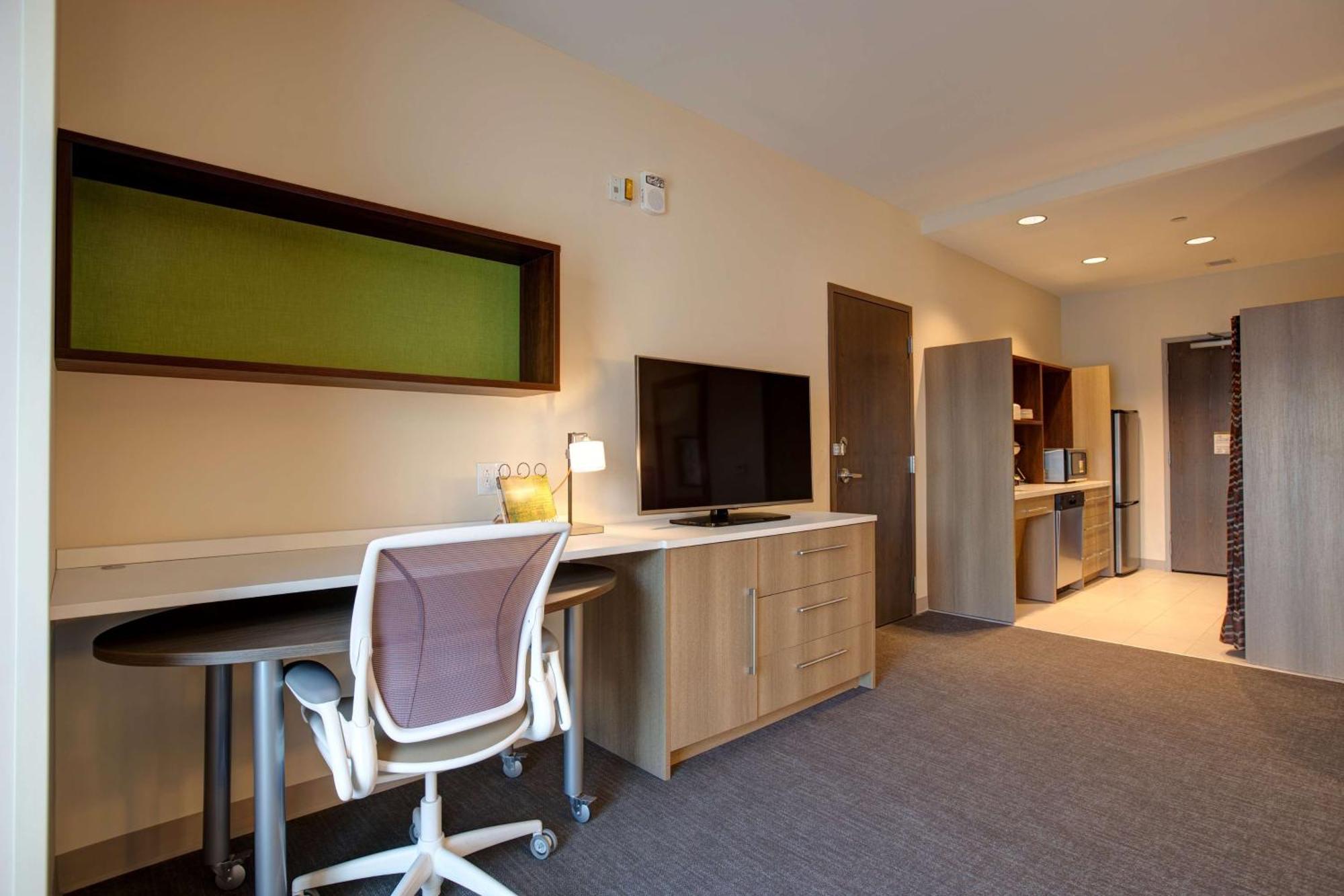 Home2 Suites By Hilton Charlotte Uptown Exterior foto